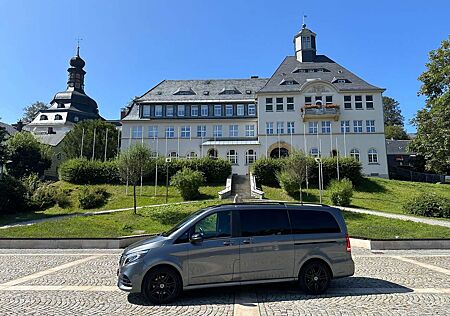 Mercedes-Benz V 250 d EDITION 2020 lang AHK