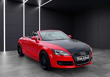 Audi TT Roadster SHZ~BOSE~Xenon Plus~MFL~PDC~Leder