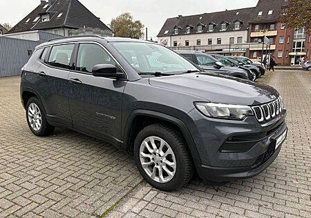 Jeep Compass Longitude Autom. 1.Hd Sitzh.LHZ,LED,DAB