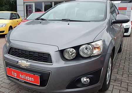 Chevrolet Aveo LTZ