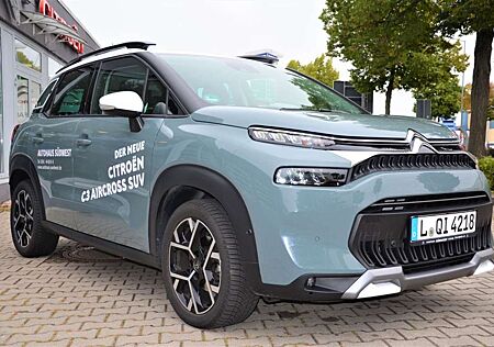 Citroën C3 Aircross Citroen PureTech 130 Stop & Start EAT6 OPF SHINE PACK