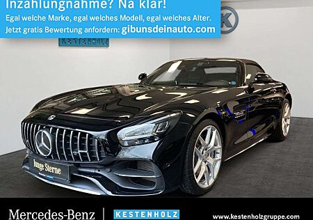 Mercedes-Benz AMG GT GT Roadster LEDER+COMAND+BURMESTER+KAMERA+MEMORY