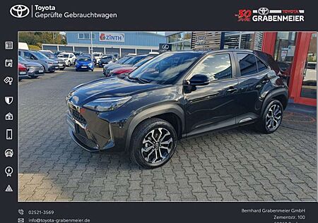 Toyota Yaris Cross Hybrid 1.5 VVT-i Team Deutschland