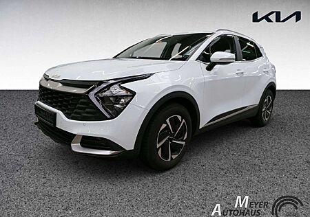 Kia Sportage 1.6T 48V AWD DCT Vision + Komfortpaket