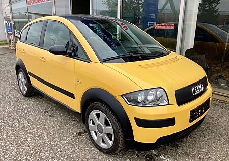 Audi A2 1.4 Colour Storm "Sammler Zustand"