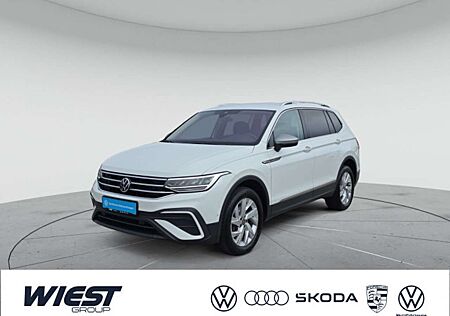 VW Tiguan Allspace Volkswagen Life 1.5 TSI DSG, LED/AHK/HUD/NA
