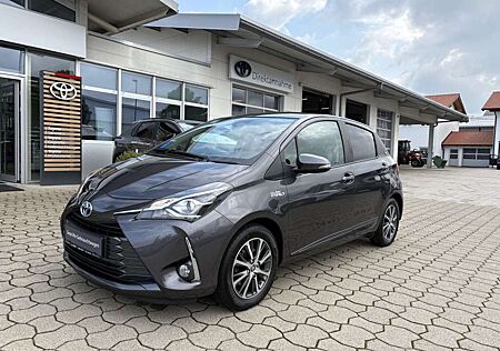 Toyota Yaris Hybrid *Y20* *Team Deutschland*