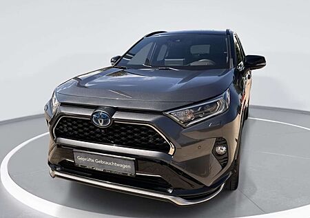 Toyota RAV 4 Plug-in-Hyb.4x4/Style+Techn./360°/AHK/Sitzklima