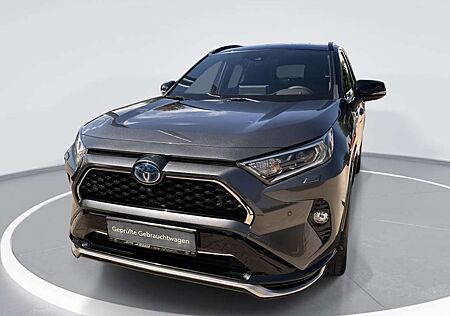 Toyota RAV 4 Plug-in-Hyb.4x4/Style+Techn./360°/AHK/Sitzklima