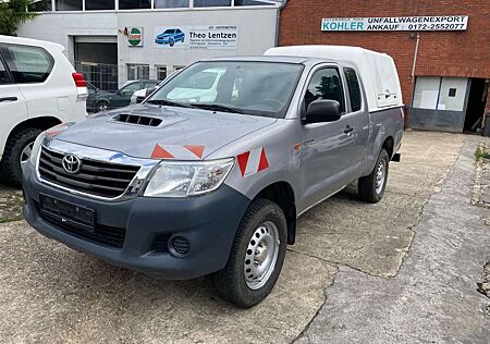 Toyota Hilux Extra Cab,Klima,Hardtop,Boltsystem