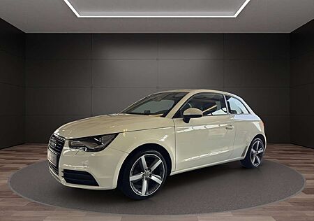 Audi A1 attraction