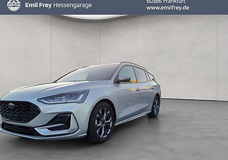 Ford Focus Turnier 1.0 EcoBoost Hybrid ST-LINE X