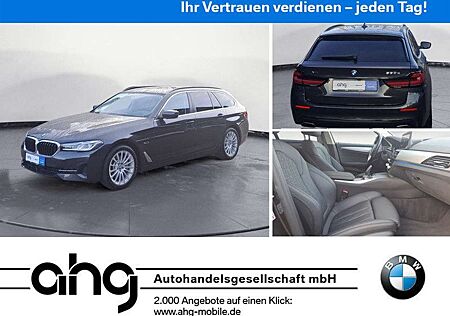 BMW 530 e xDrive Touring Innovationsp. Aut. Klimaaut.