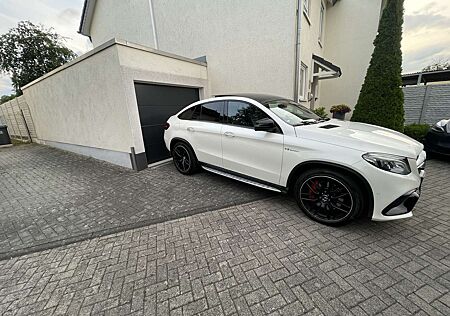 Mercedes-Benz GLE 63 AMG Coupe S 4Matic Speedshift 7G-TRONIC
