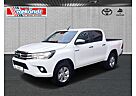 Toyota Hilux Double Cab Duty Comfort 4x4 2.4 D-4D Standheizung