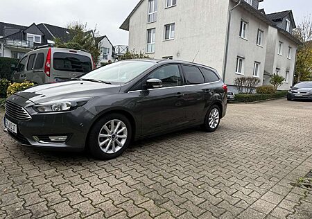 Ford Focus Titanium