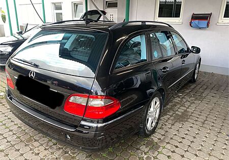 Mercedes-Benz E 220 T CDI Automatik Avantgarde BusinessEDITION
