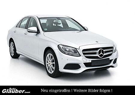 Mercedes-Benz C 220 d BlueTec/Klimaautomatik/Sitzheizung/1.Hand