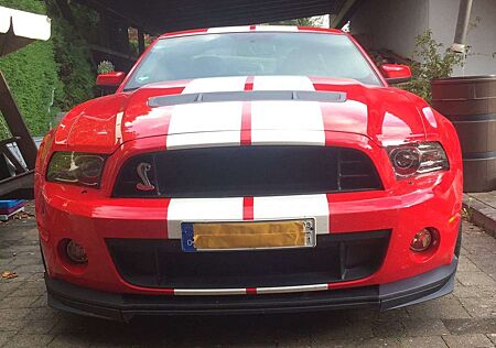 Ford Mustang Shelby GT500