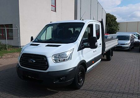 Ford Transit Pritsche DoKa / 7 Sitze / Klima /FN:242