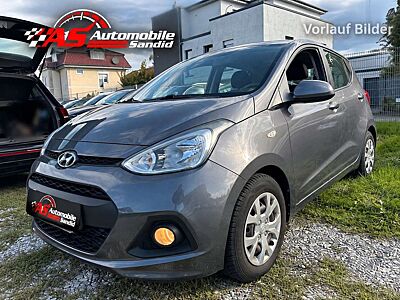 Hyundai i10 Classic*AUTOMATIK*TÜV NEU*KLIMA*Wenig KM*PDC