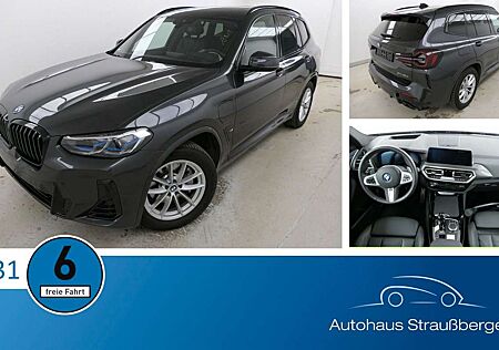 BMW X3 xDrive 30 e M Sport ACC AHK PANO SHZ LRHZ