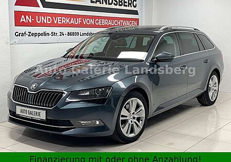 Skoda Superb 1.4 TSI ACT Style Combi*Leder*Navi*Xenon*