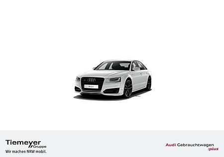 Audi S8 + 4.0 TFSI Q LM21 NAVI+ KAMERA BOSE S-ABGAS