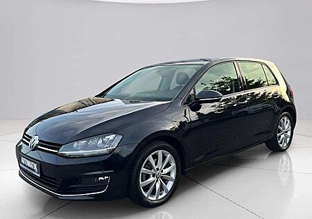 VW Golf Volkswagen Highline BMT*Automatik*SHZ*AHK*Navi*4/5T*PDC*Klima