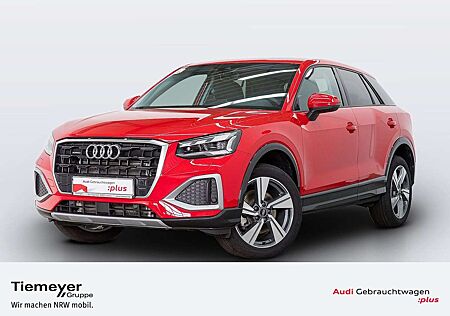 Audi Q2 40 TFSI Q ADVANCED LM18 MATRIX AHK VIRTUAL