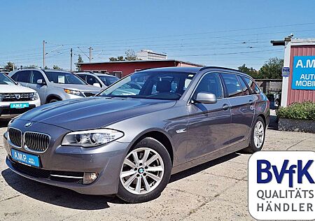 BMW 520 d Touring, GARANTIE, Leder, BiXen, Navi, S-H.