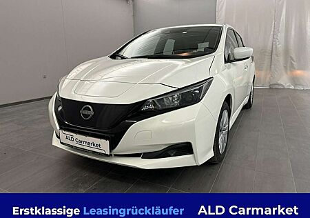 Nissan Leaf 39 kWh Limousine, 5-türig, Direktantrieb, 1-Gang