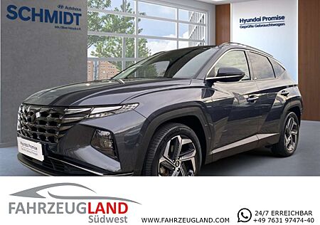 Hyundai Tucson Prime Plug-In Hybrid 4WD El.-Pano Navi Leder Digit