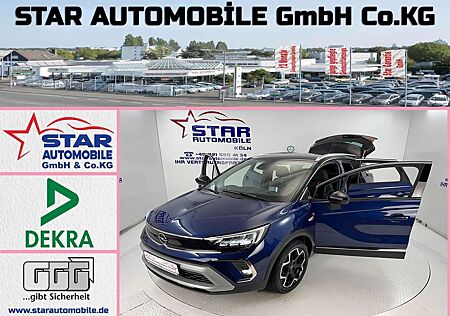 Opel Crossland X Crossland Ultimate 1,5-81KW*LED*NAVI*LEDER*EU 6d*