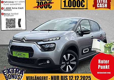 Citroën C3 Citroen Citroen Max PureTech #Navi #DAB #PDC #Kamera
