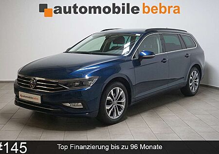 VW Passat Volkswagen 2.0TDI DSG Business Virtual AHK Pano