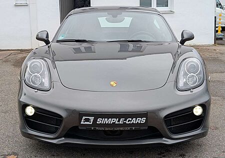 Porsche Cayman S *SportAbgas*APPROVED 12/2026*BOSE