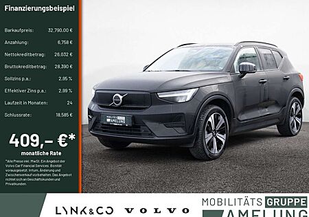 Volvo XC 40 XC40 Plus Recharge Pure Electric 2WD ACC LED