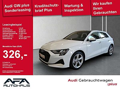 Audi A3 Sportback 30 Adv. S tr. Pano*StHz*RFK*ACC*NAV