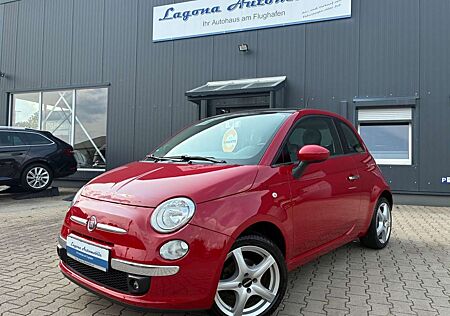 Fiat 500 1.2 8V Lounge *1.HAND/HU NEU/PANO/ALLWETTER*