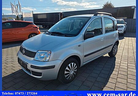 Fiat Panda 1.1 8V Active *TÜV bis Januar 2027*1.Hand*