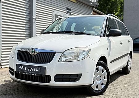 Skoda Fabia Combi 1.2 TSI Cool Edition *1-HAND*KLIMA*