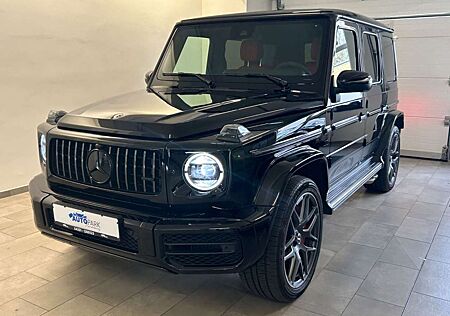 Mercedes-Benz G 63 AMG Edition 55 *Nigh Paket *Multibeam LED *