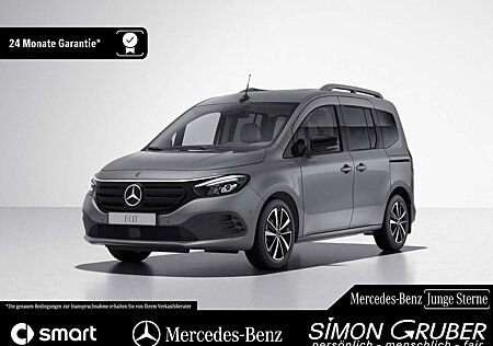 Mercedes-Benz EQT 200 Progressive Premium+ AC 22KW/DC 75KW