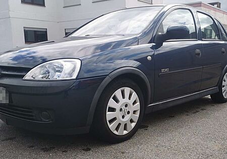 Opel Corsa 1.4 16V Elegance