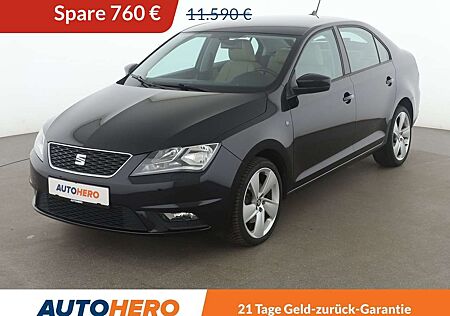 Seat Toledo 1.4 TSI Sun Aut.*NAVI*PDC*TEMPO*SHZ*ALU*