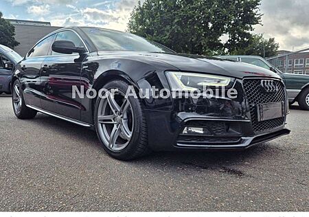 Audi A5 Sportback 3.0 TFSI quattro+S line+Xenon+Navi+