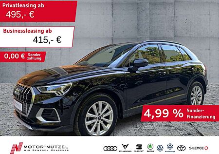 Audi Q3 35 TDI QU S-TR ADVANCED 5JG+LED+NAVI+AHK+VC