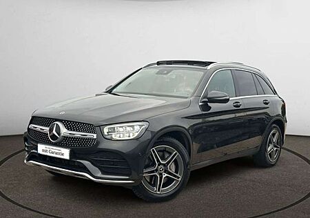 Mercedes-Benz GLC-Klasse GLC 200 GLC -Klasse 200 4Matic AMG Line Schiebe/Pan,Totw