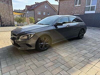 Mercedes-Benz CLA 200 Shooting Brake d 7G-DCT